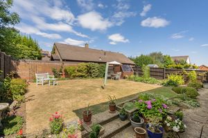 Rear Garden- click for photo gallery